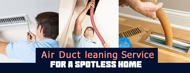 About Air Duct Cleaning Company