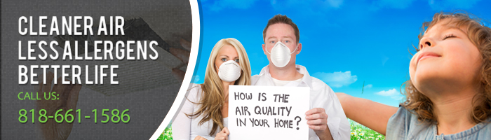 Air Duct Cleaning Services in California